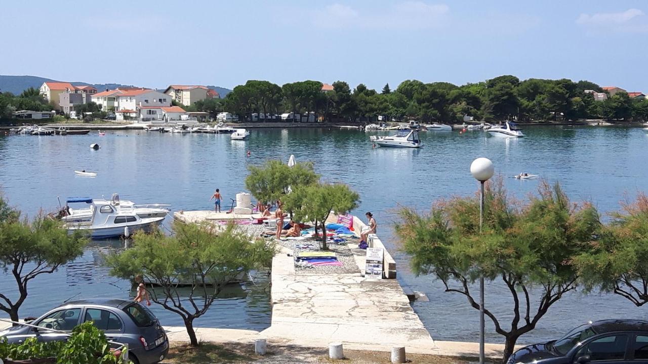 Apartments With A Parking Space Sukosan, Zadar - 16641 Экстерьер фото